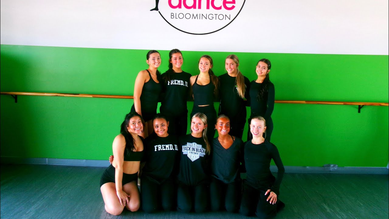“Indestructible” Fremd Varsity Dance Team IHSA State 7th Place 2026