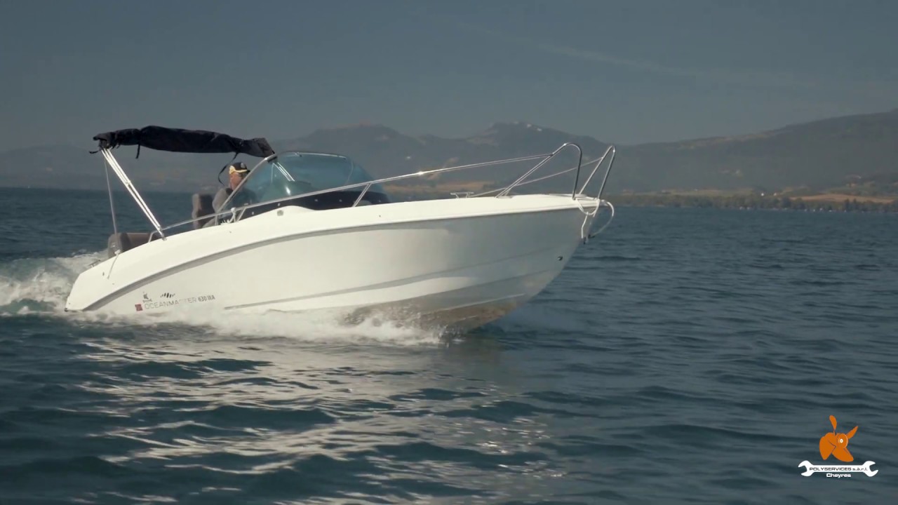 Polyservices - OceanMaster 630WA