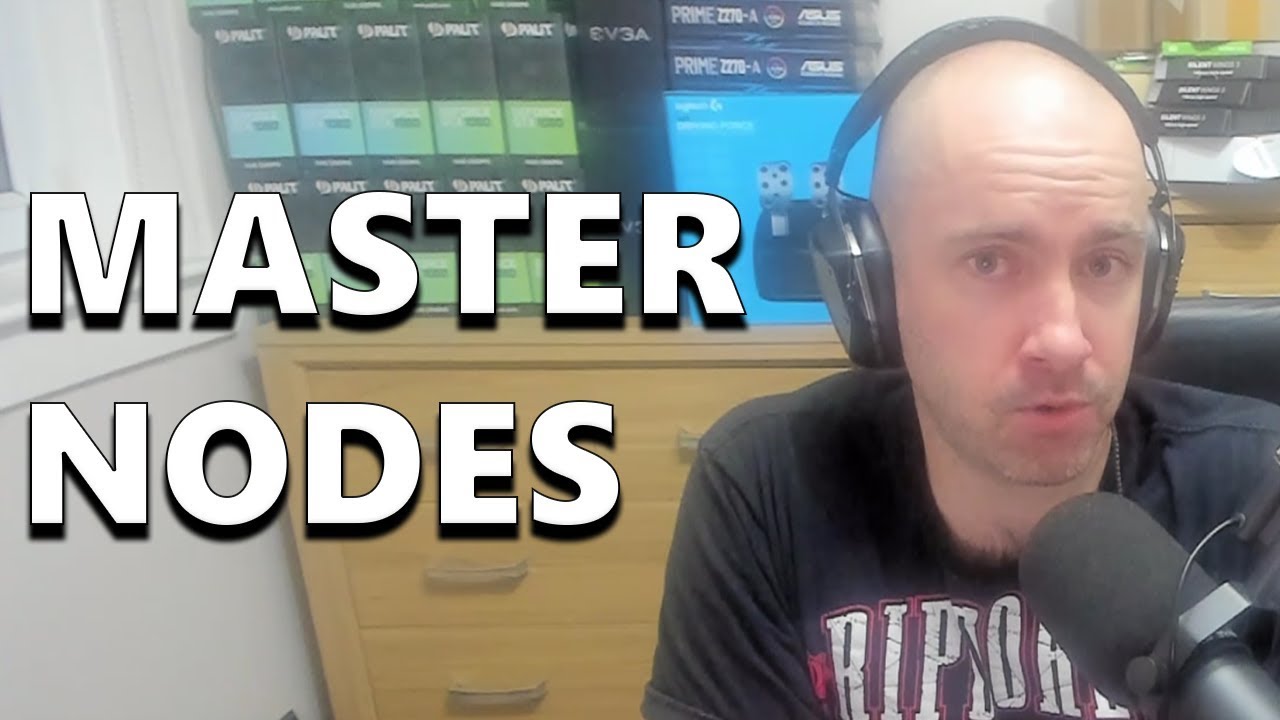 I Set Up My First Masternode