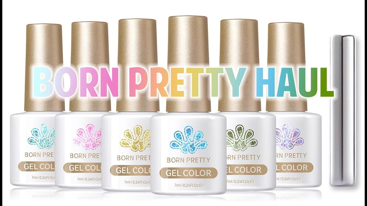 BORN PRETTY Auroras Cat Magnetic Gel Angel Tears