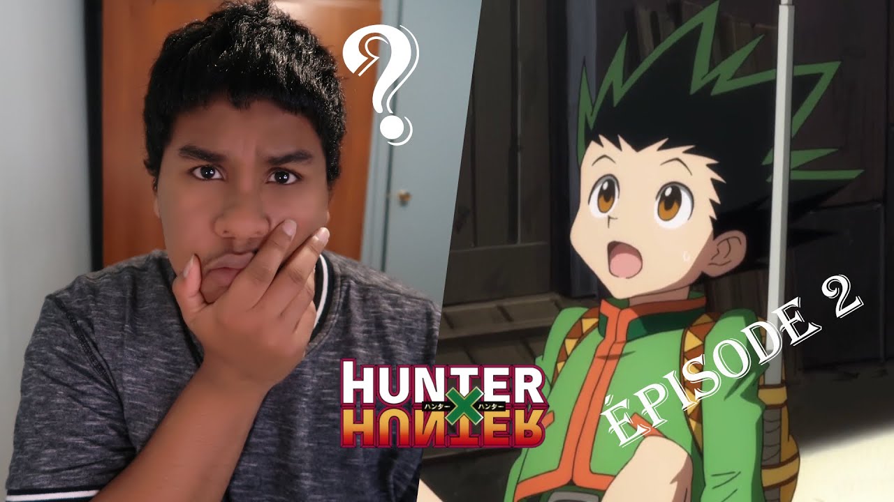 L'épreuve des épreuves - Episode Réaction 2 - Hunter x Hunter - VF