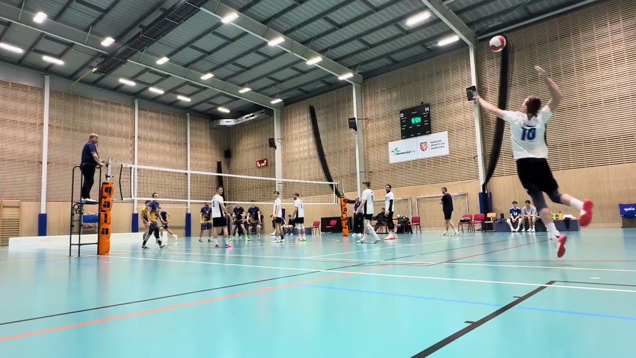 Stare Mesto vs Kojetin Game 1 set 3