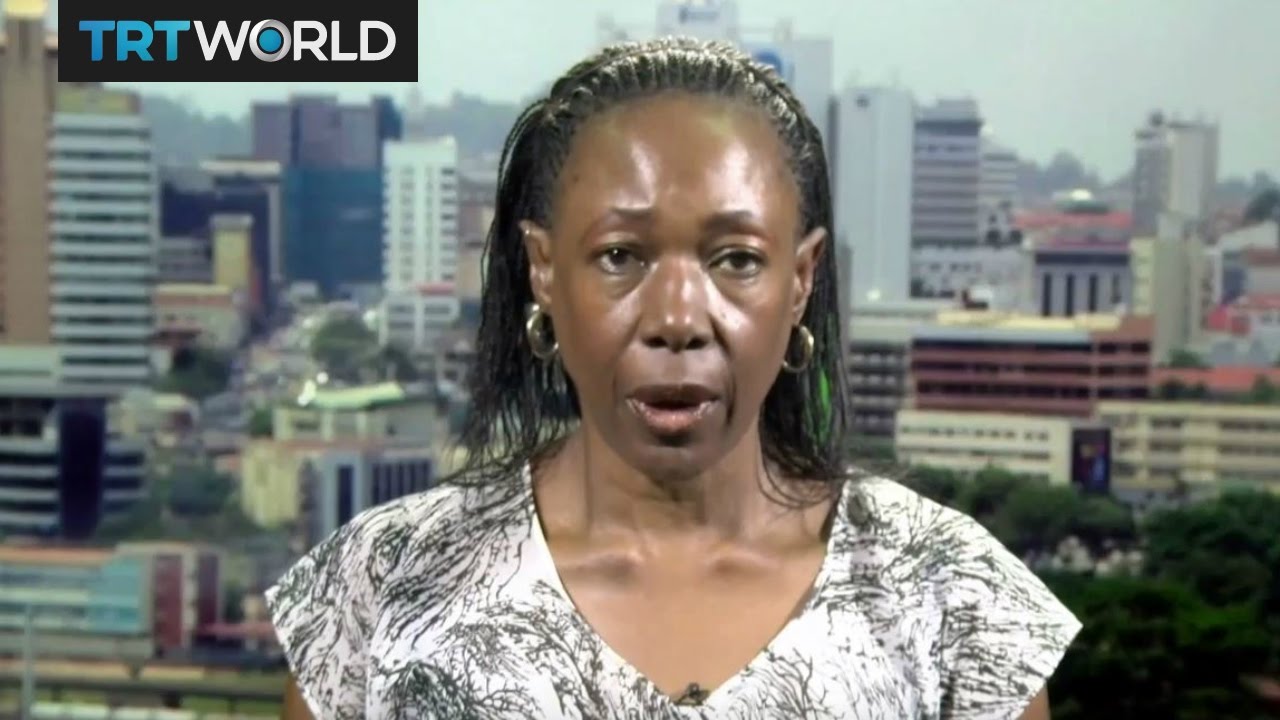 Refugees in Uganda: Interview with Teresa Ongara, UNHCR