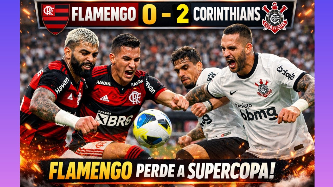 Cadê aquele Flamengo de 2025 ?