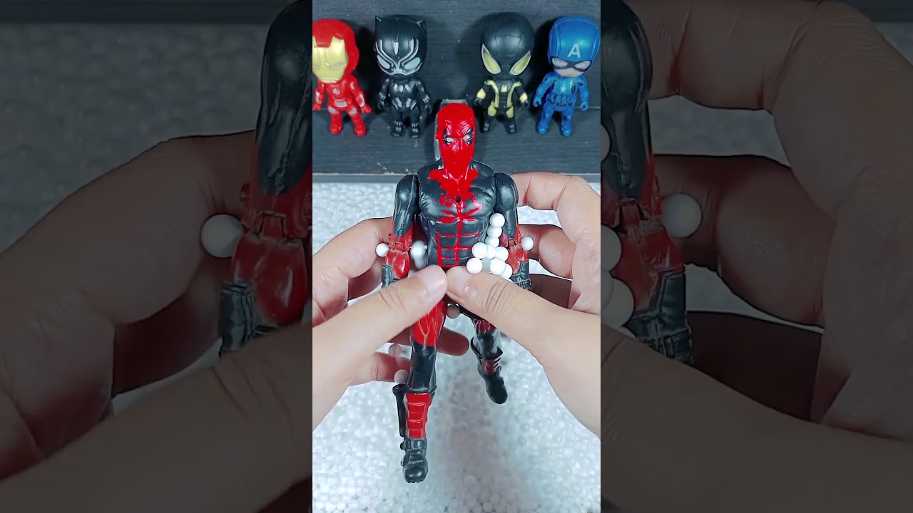 hunting toys deadpool