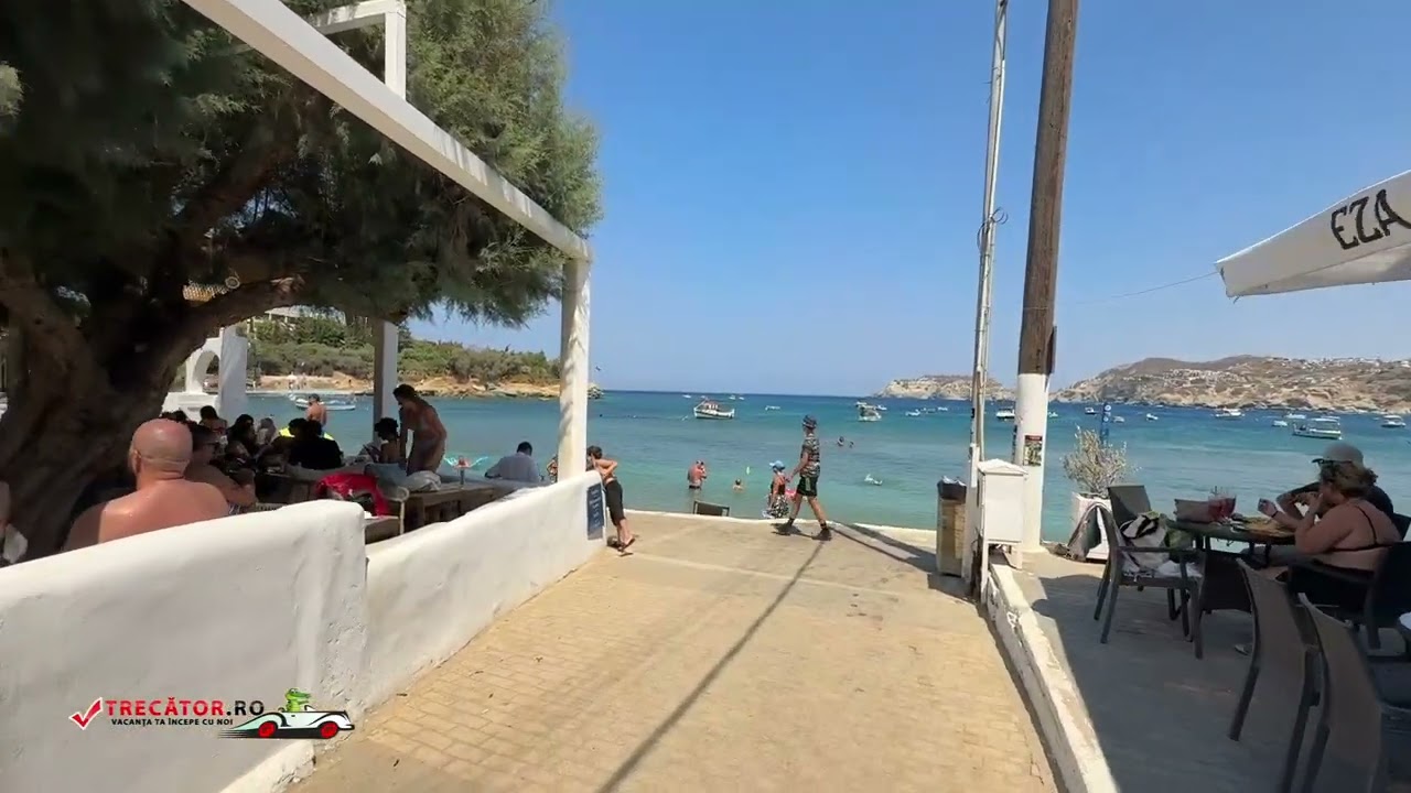Paralia Agia Pelagia, Creta, Grecia