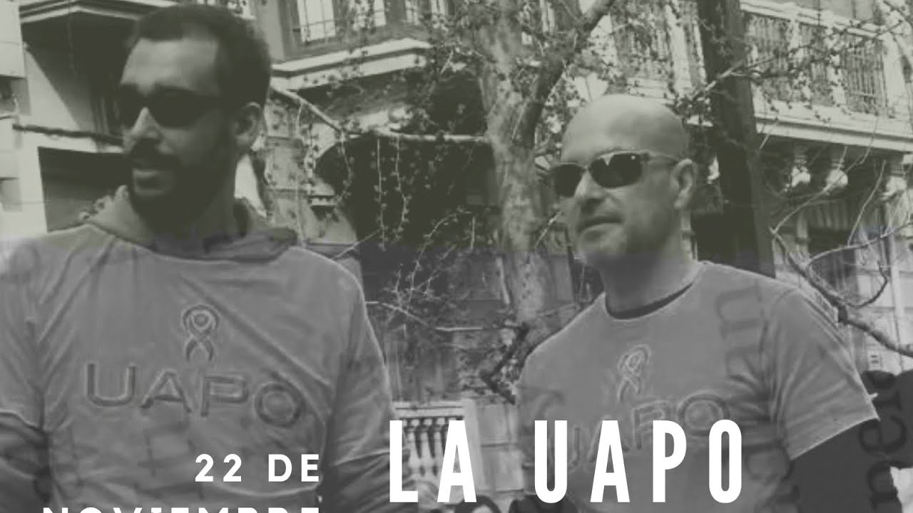 UAPO-EL DOCUMENTAL (1ºaniversario)