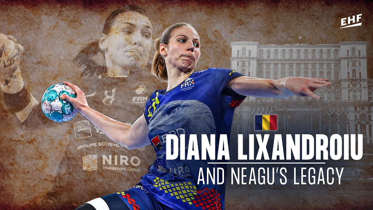 Diana Lixandroiu and Neagu's legacy