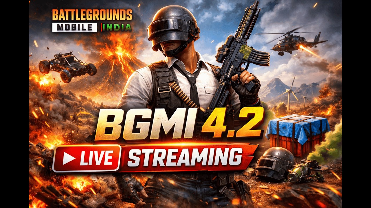 #bgmiindialive