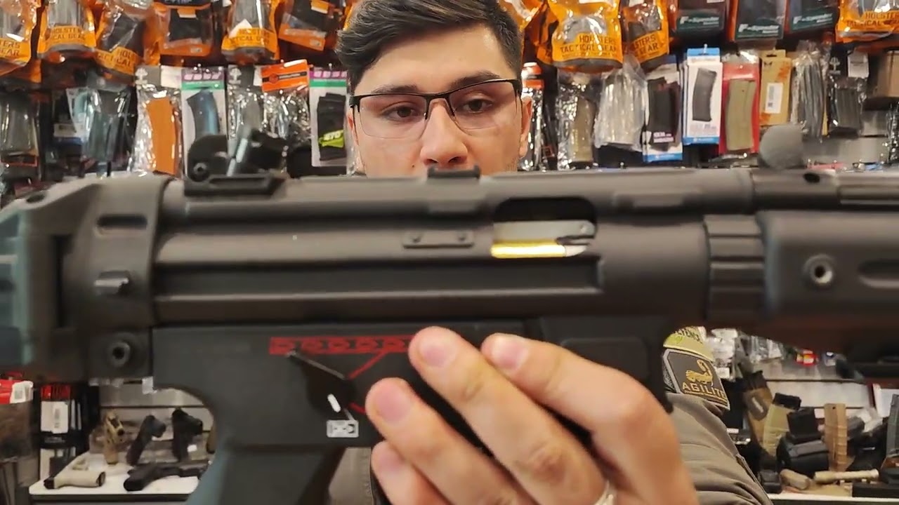 Descripción G&G TGM A3 PDW ETU