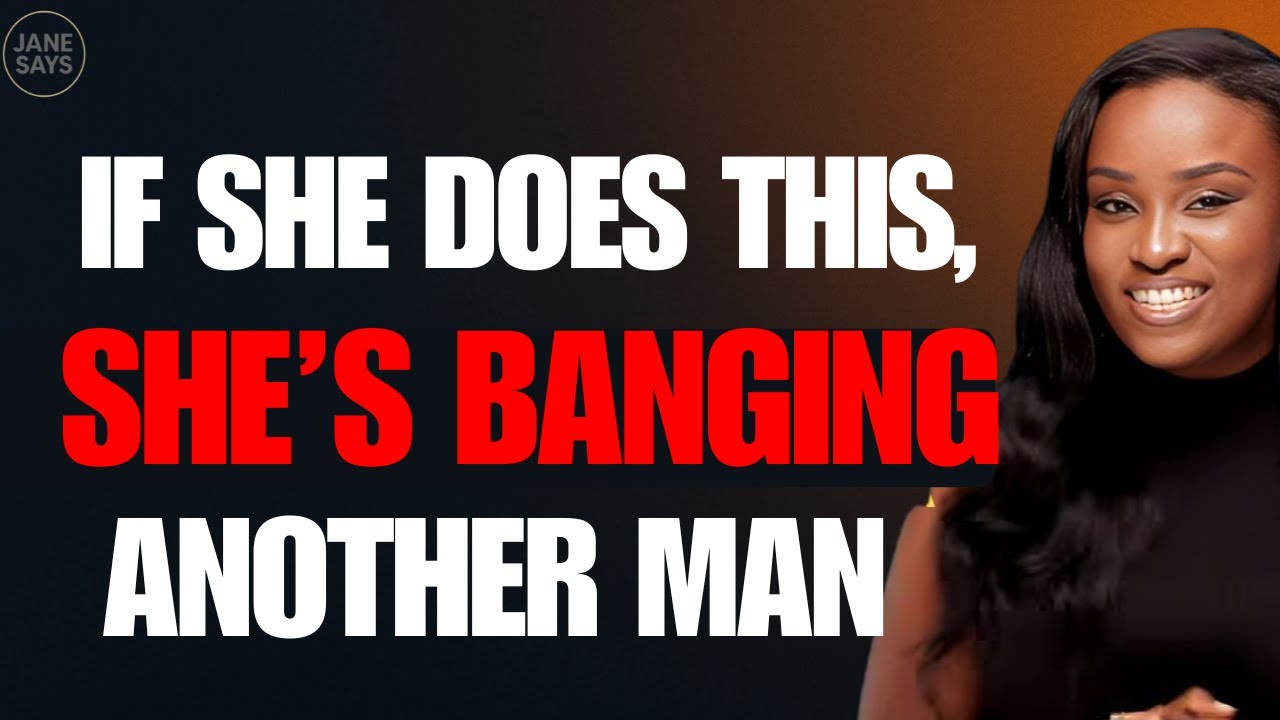 When a Woman Starts Cheating, This Always Happens First - The Real Ask Jane