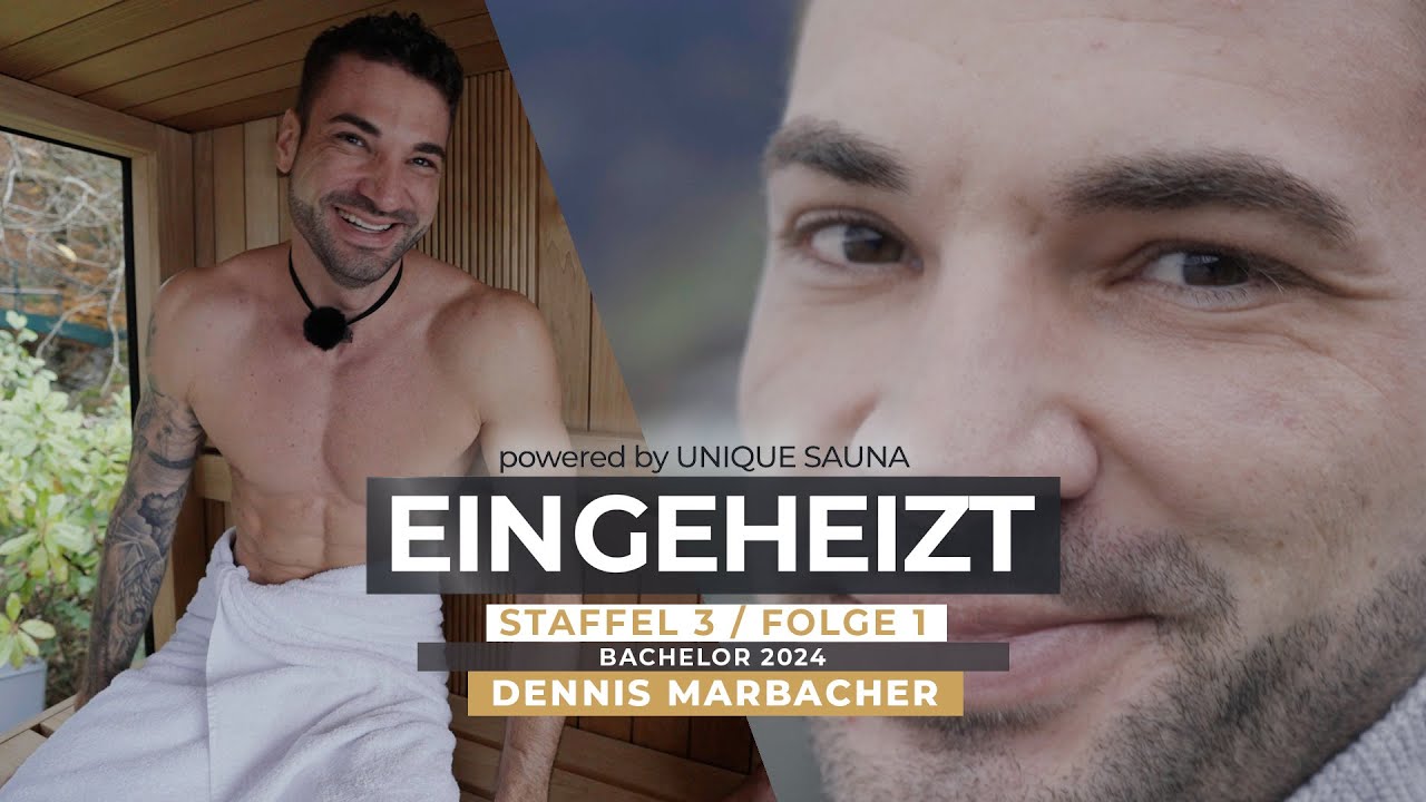 Eingeheizt (Staffel 3 / Folge 1) Damian Betschart trifft Bachelor Dennis Marbacher