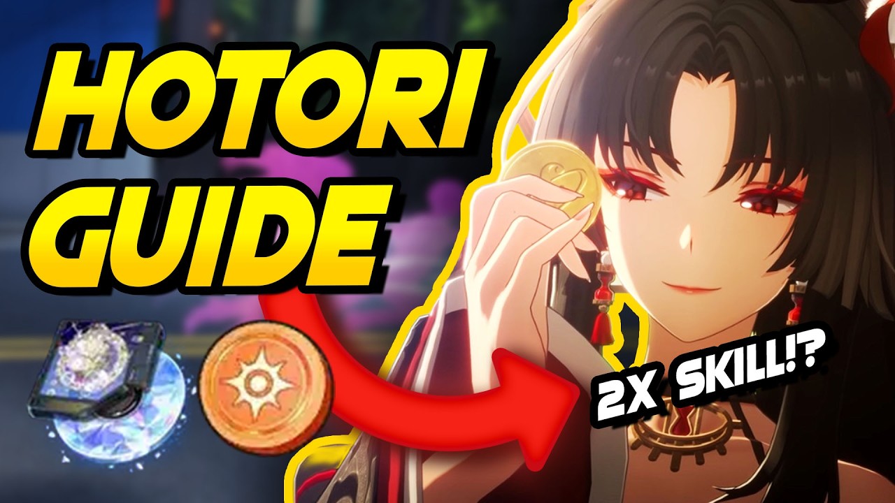 ULTIMATIVER Hotori Guide - BESTE Teams, Rotation, Builds, Waffen und MEHR in Neverness to Everness
