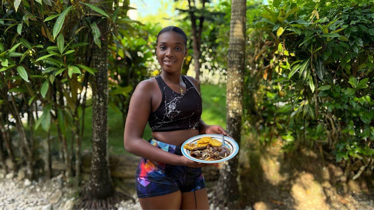 Haitian Food : Men kijan m prepare yon Bon koloboyo ak po bèf