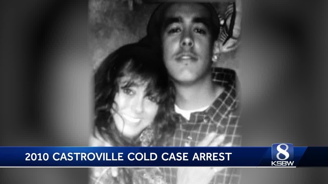Arrest in 2010 Castroville shooting that killed 18-year-old, wounded two