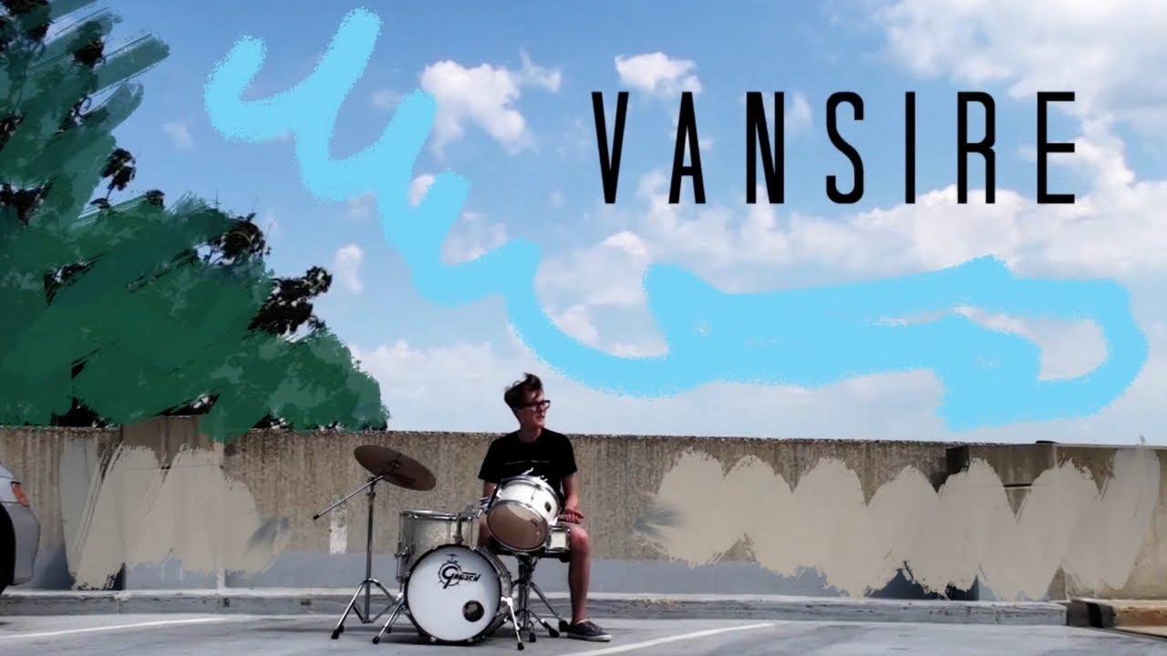 Vansire, the Band (An Animated History)