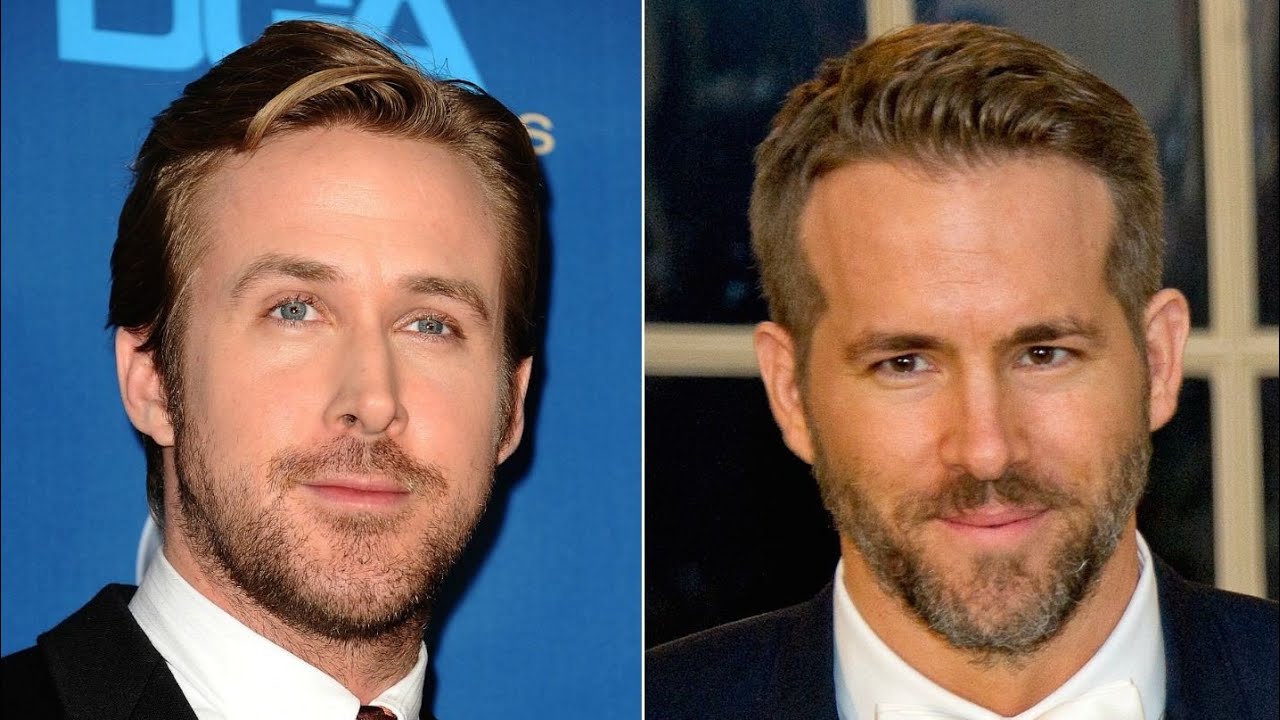 CY - Ryan Gosling Mi, Ryan Reynolds Mı?