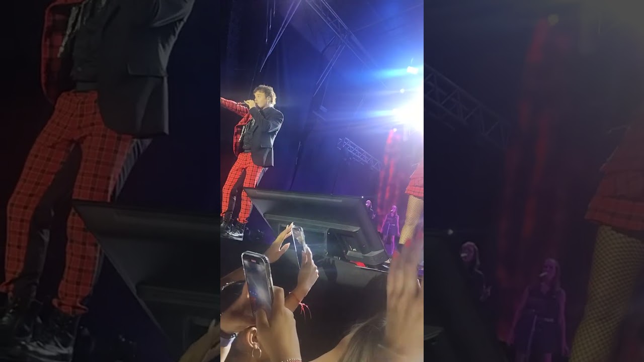 Erreway en Tucumán 2025 - Resistiré