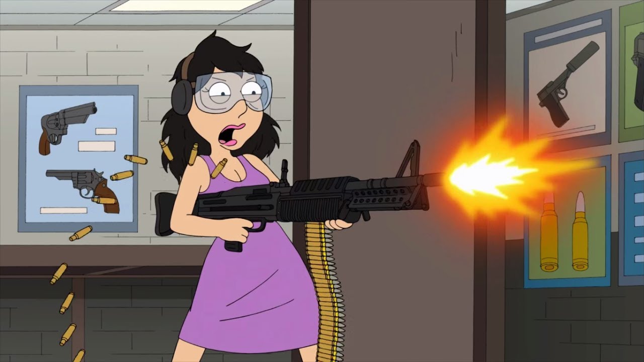 Family Guy - Bonnie Goes Berserk