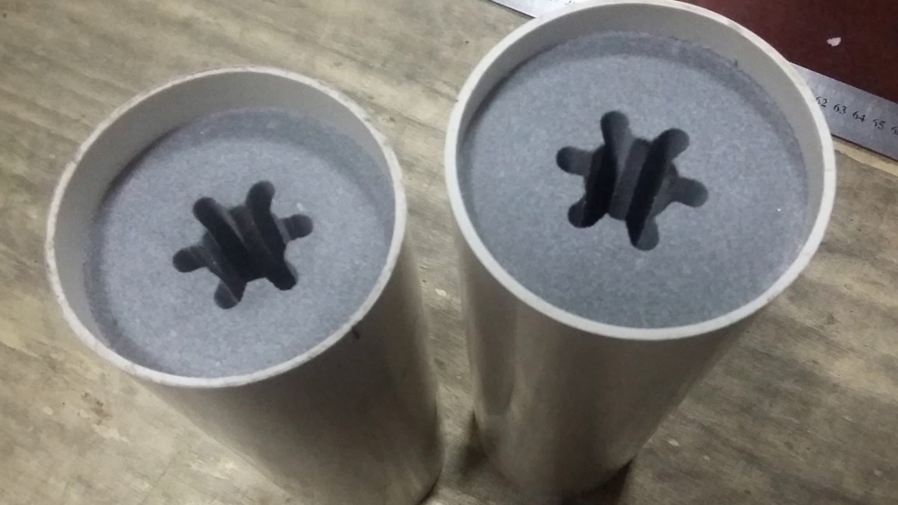 HTPB propellant   manufacturing process picture