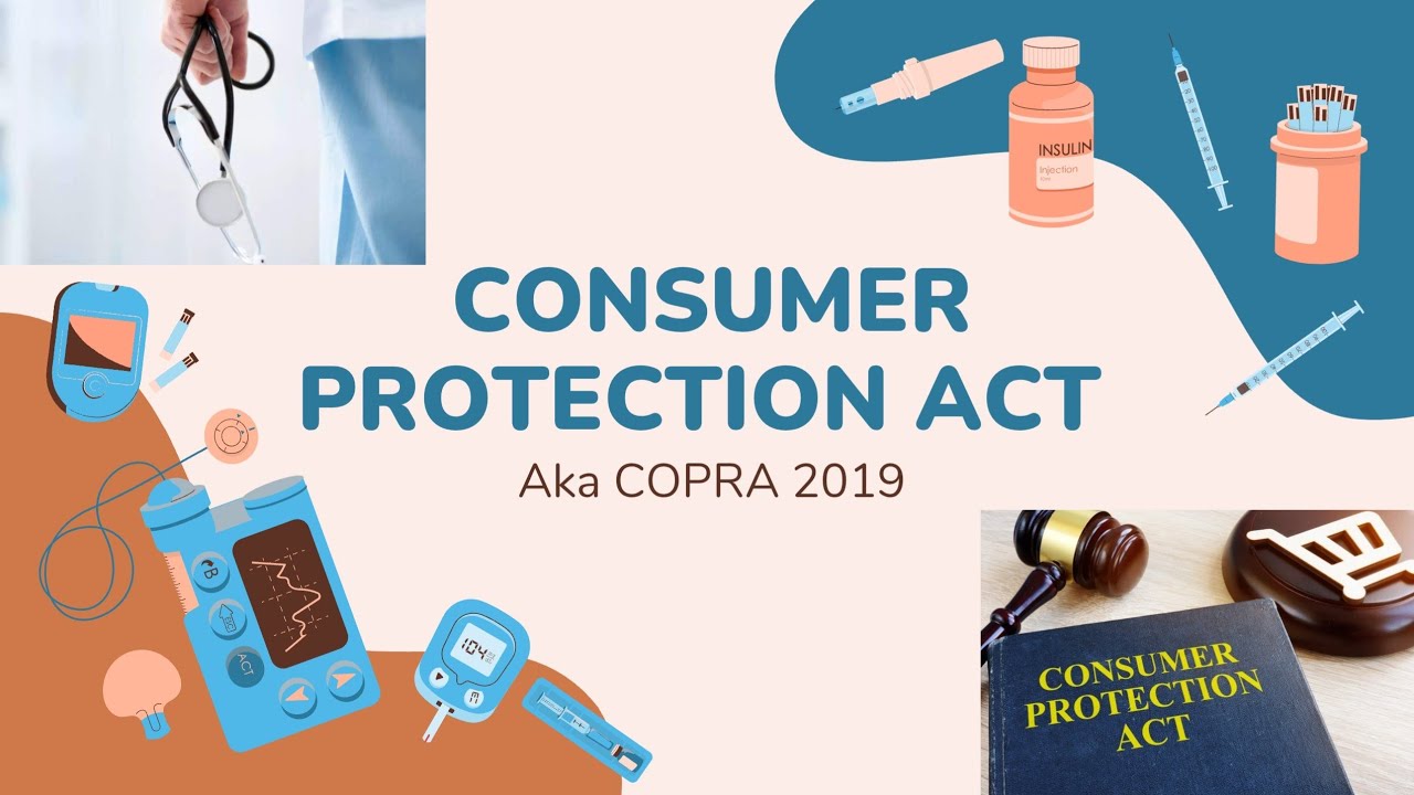 COPRA 📚 Consumer Protection Act | MBBS 3rd Year | Forensic Medicine (FMT)