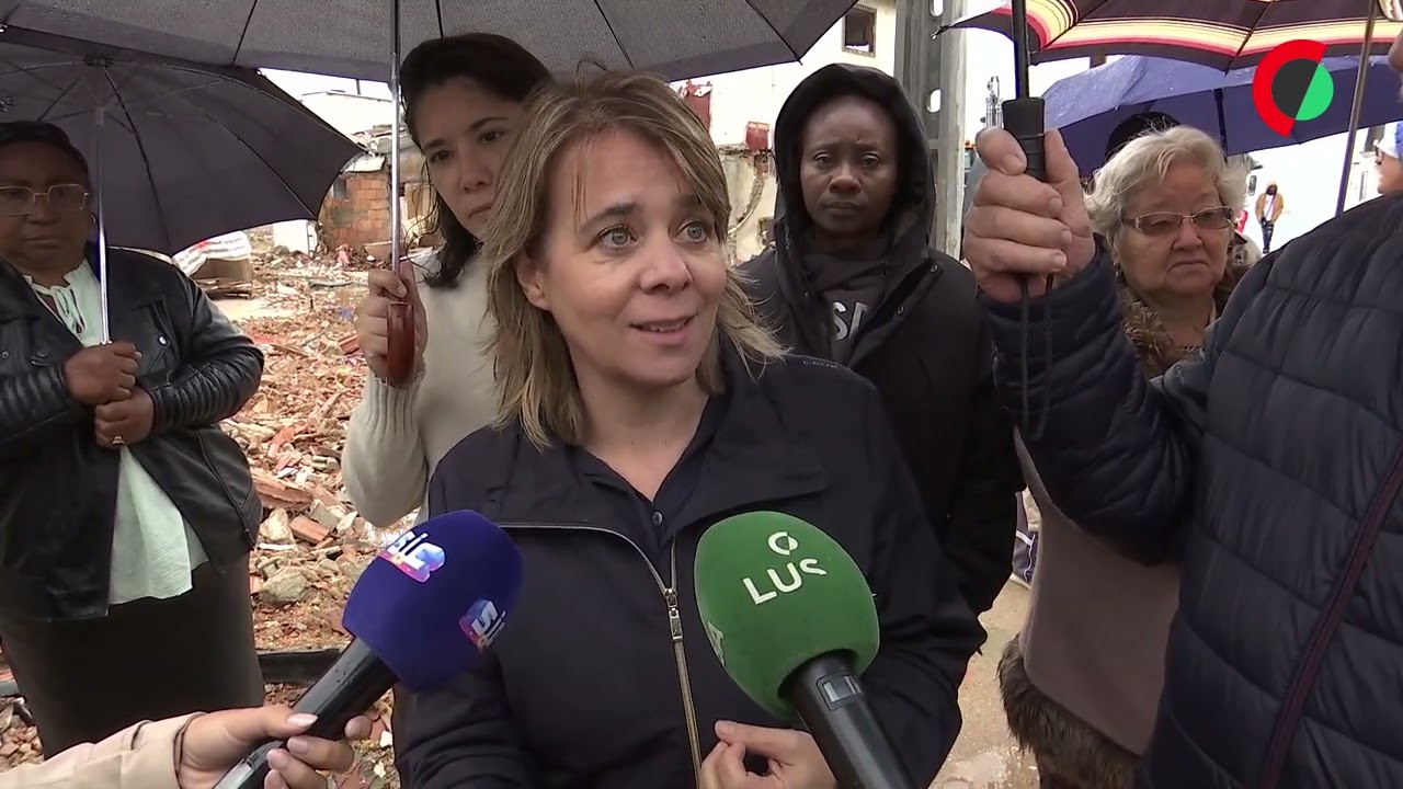 Câmara de Almada tratou como objetos as pessoas do 2.º Torrão na Trafaria
