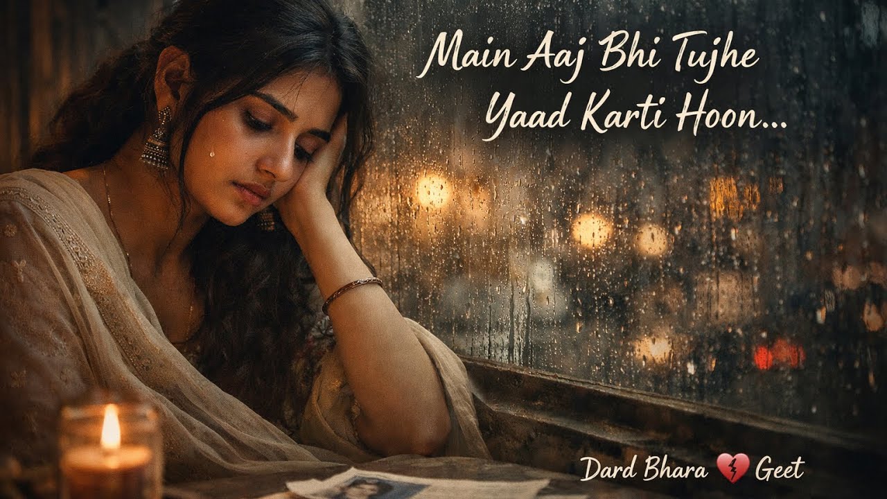 👉 Me Aaj Bi tume yaad krti hu 😔 | Sad Female Song2026