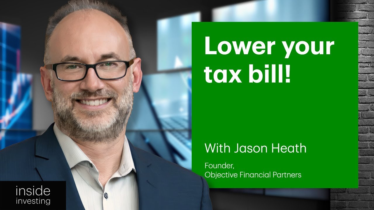 My top five tax tips for Canadian DIY investors