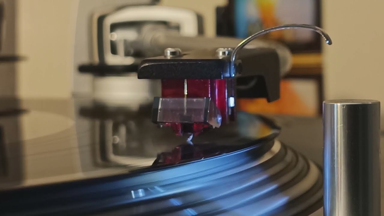 Sigue Sigue Sputnik - 21st Century Boy (Extended TV Mix) I Technics SL1200MK7 I Denon DL-110