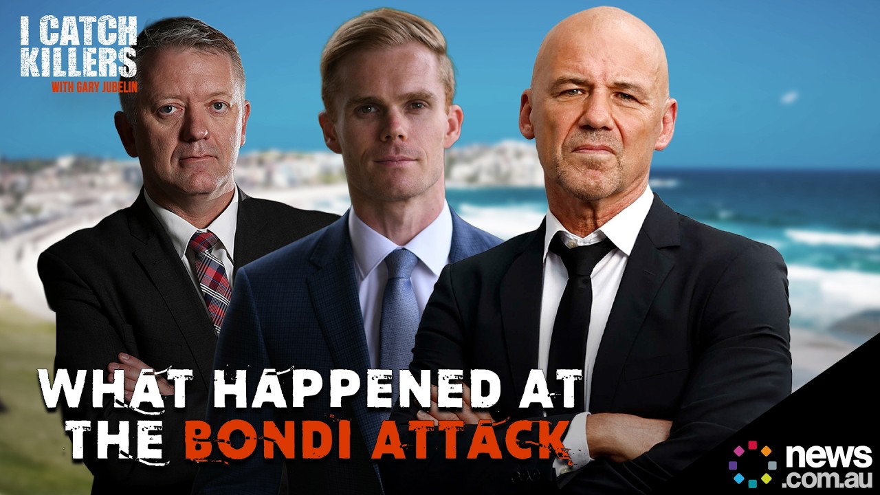Bondi Attack: Counter Terrorism Experts Break Down What Happened