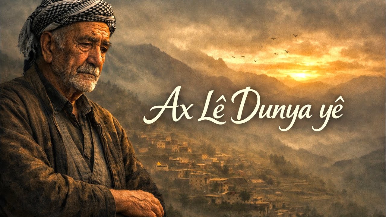 Ax lê Dunya | Stranên Kurdî 2026 (Kurdish Music)