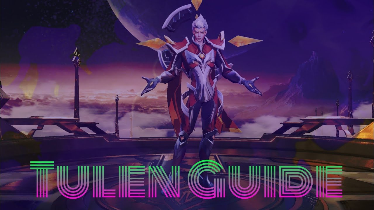 Clash of Titan Tulen Guide #cot #clashoftitans #tulen
