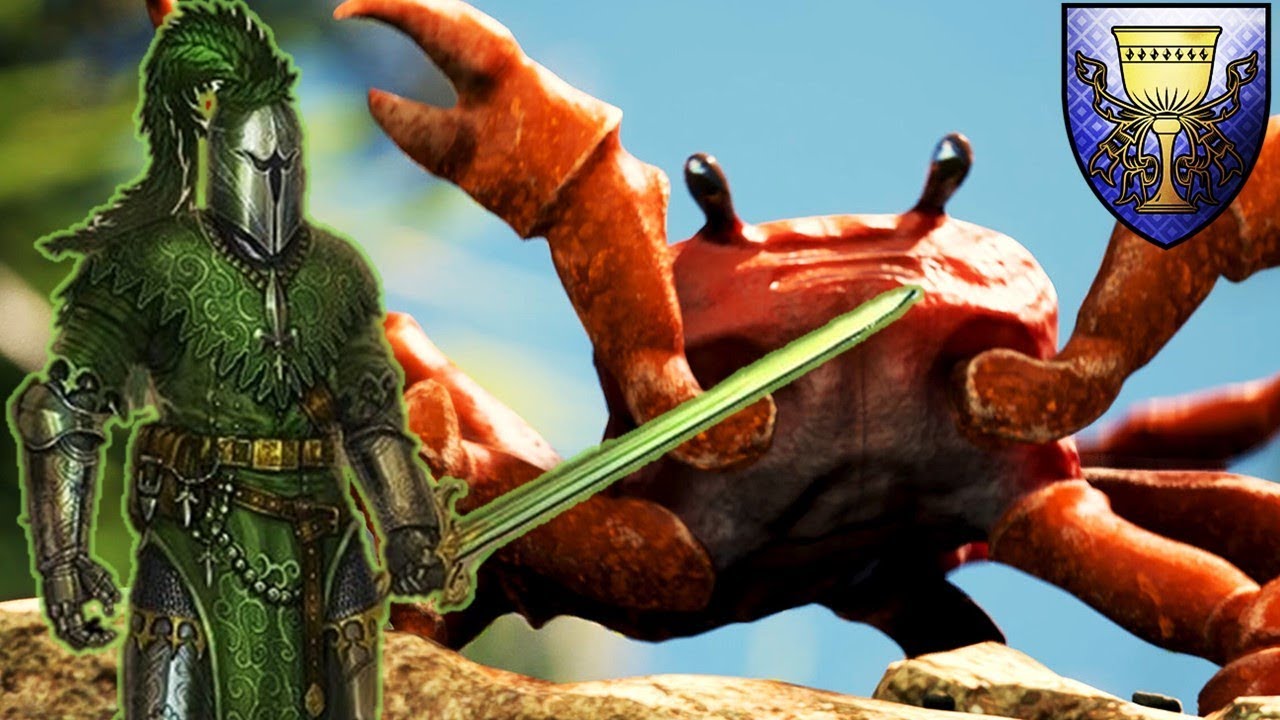 MESS WITH THE CRABO, YOU GET THE STABO! - The Green Knight Rides! - Total War Warhammer 2