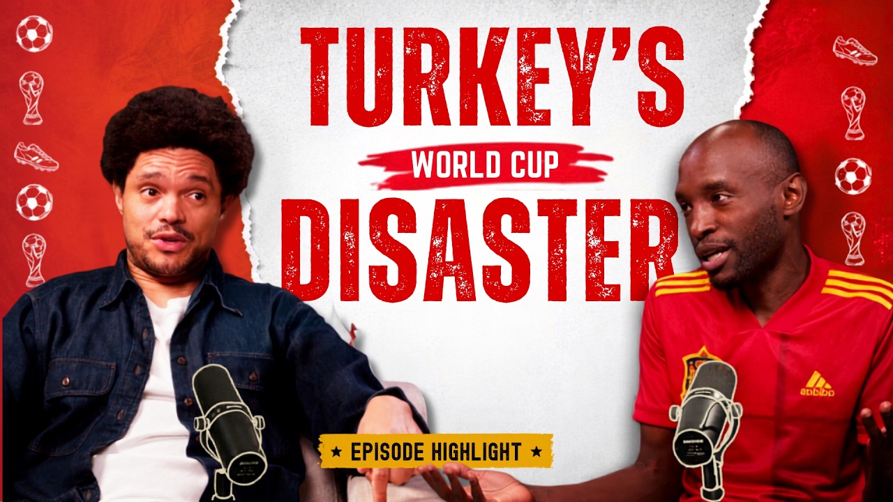 The Biggest Scandal of the World Cup So Far