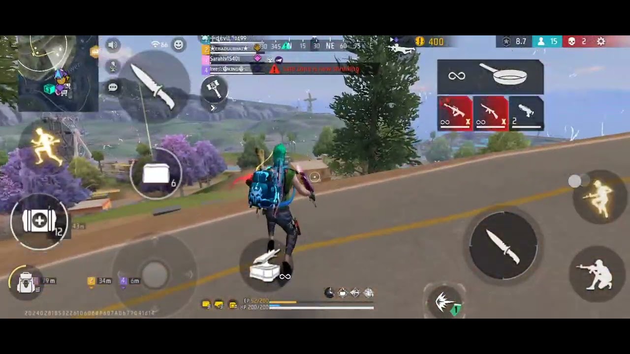 #freefire 
