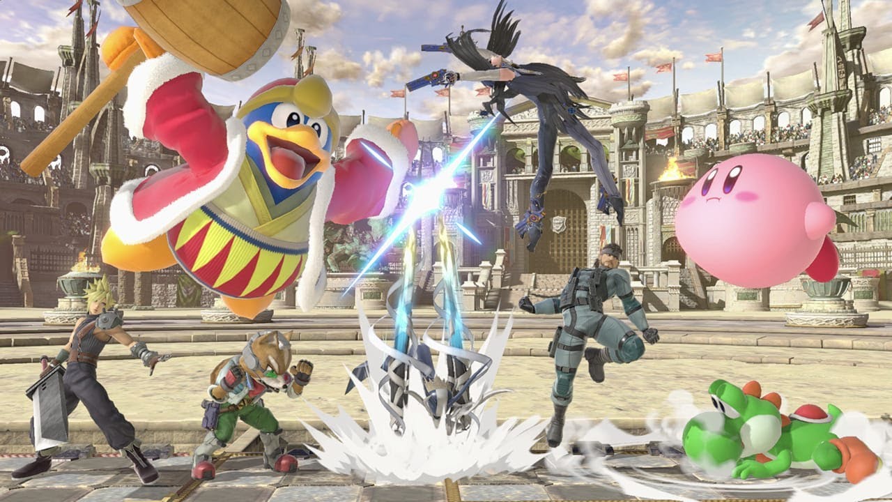 Smash Sunday With Friends And Viewers