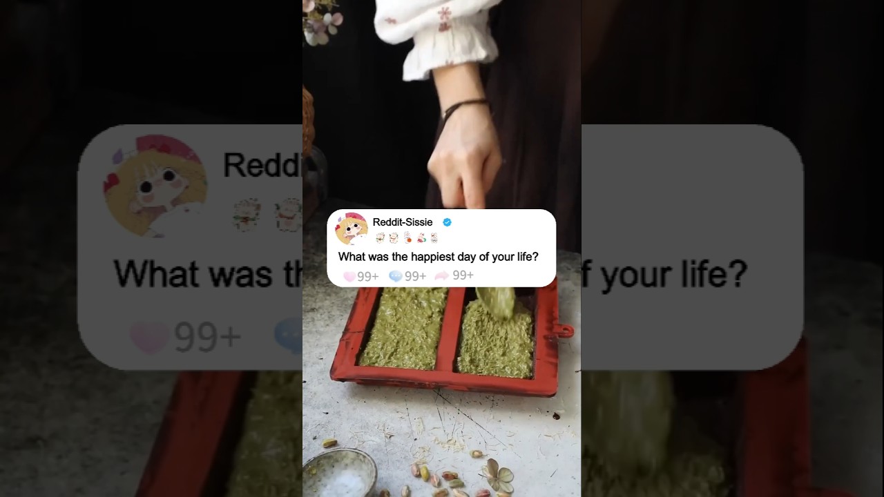 What was the happiest day of your life?#reddit #story #redditis #stories