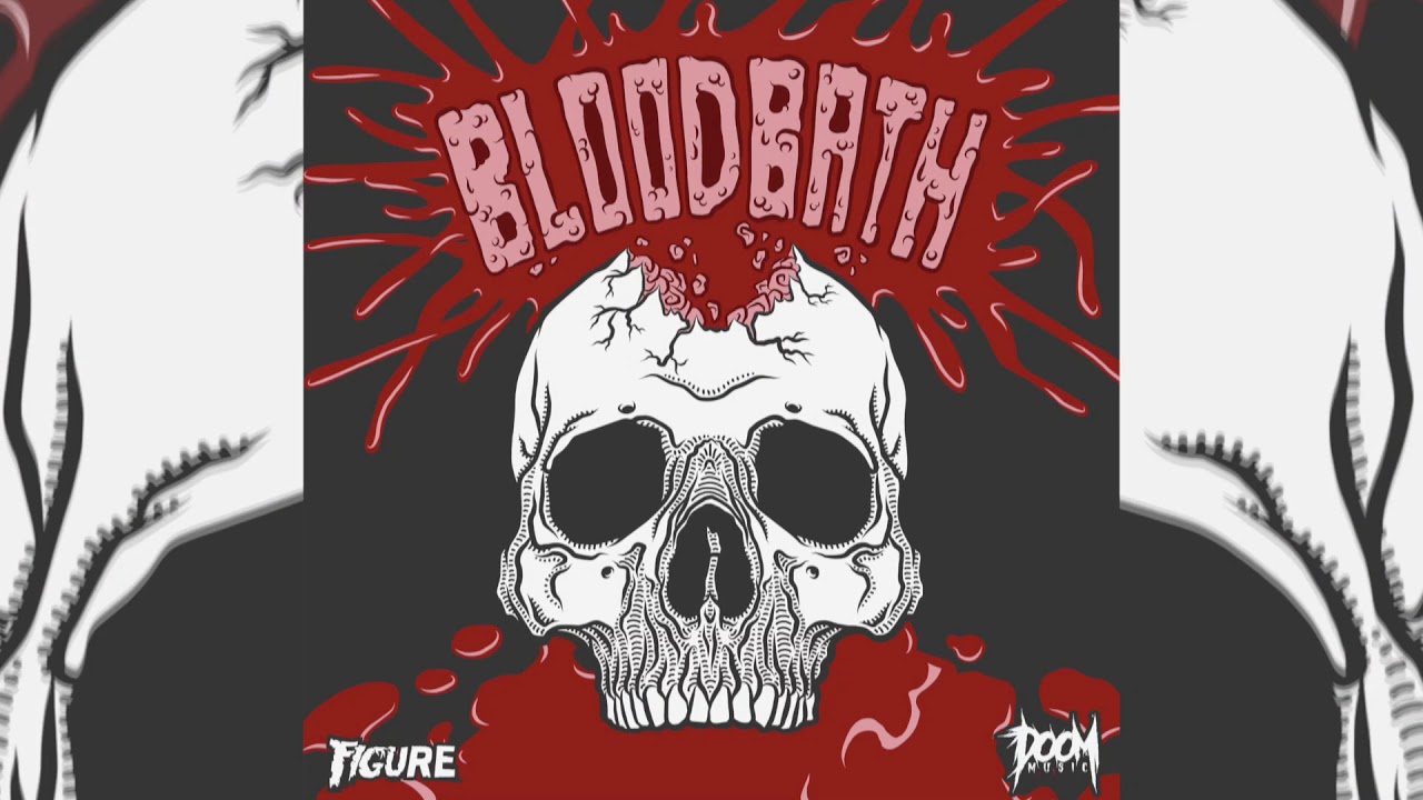 Figure - The BloodBath Mix/Tour with Megalodon