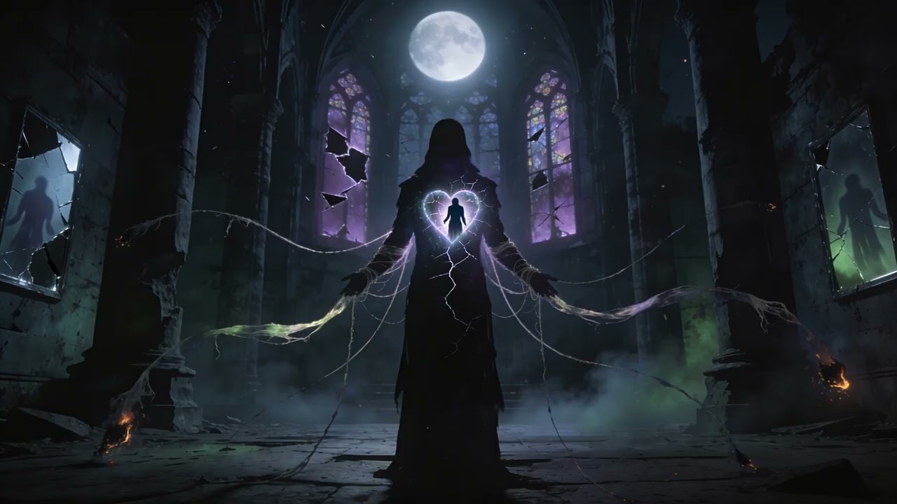 The Shape of My Forgotten Soul