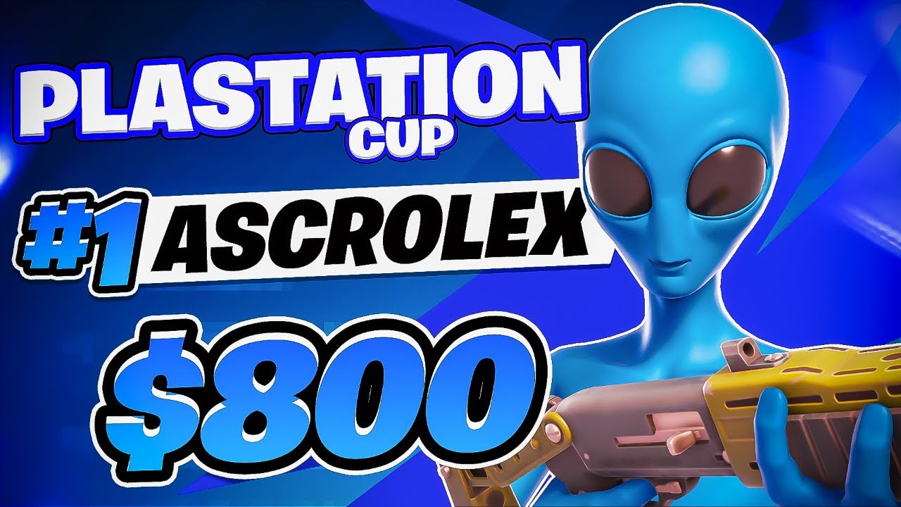How I Qualified For The Playstation Cup Finals 🏆 (+800$)
