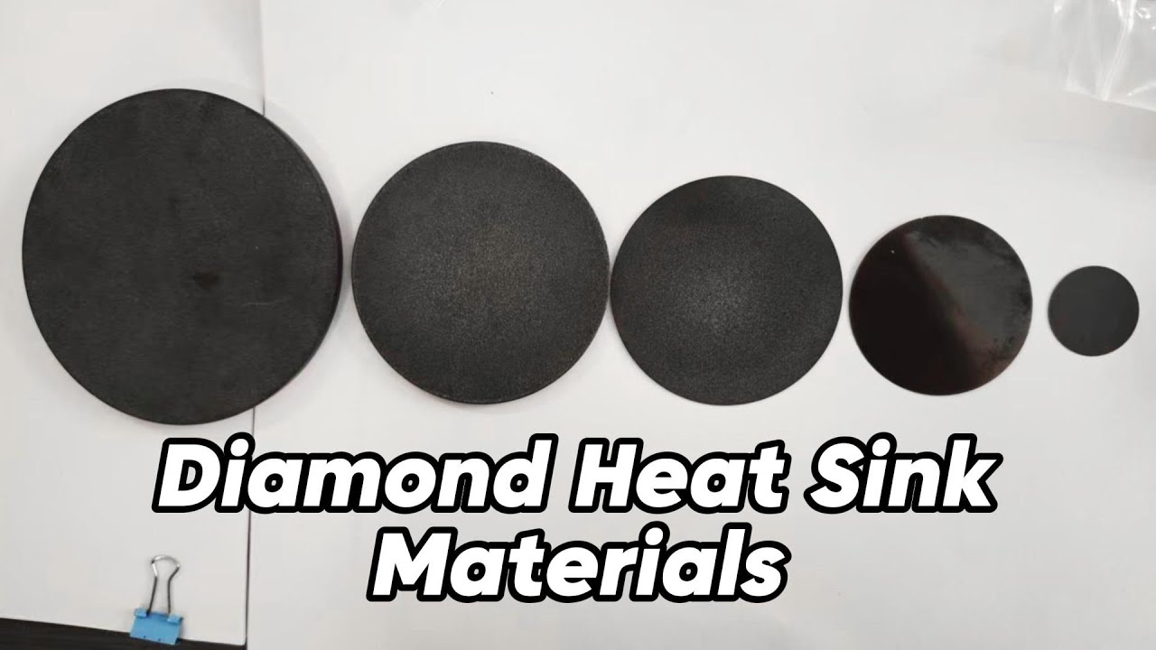 CVD Diamond for Electronics Cooling: Heat Spreaders That Deliver