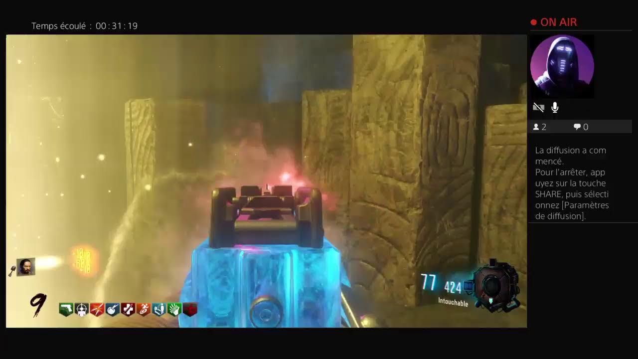Live fr bo3