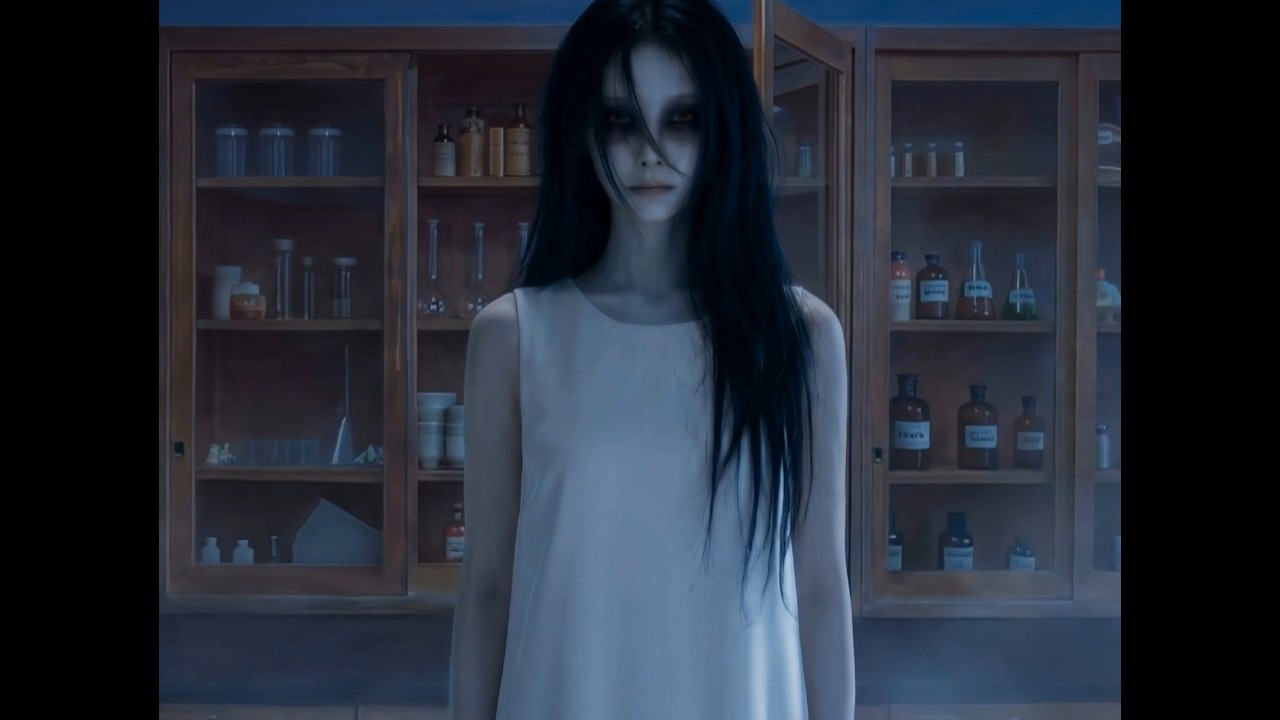 Sala Grudge Ona to ma!