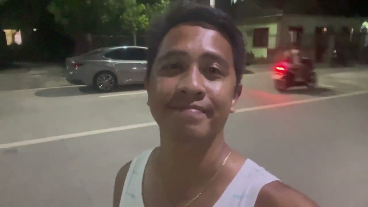Dinner kasama si @BrendaMageOfficial sa Bogo City|Bakit maraming black car dito sa tinutuluyan namin