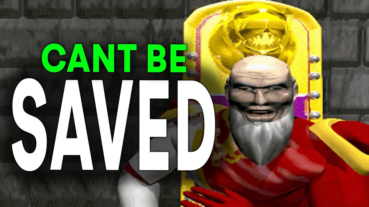 Why He HAS TO DIE... Blood Omen: Legacy of Kain Ep 10
