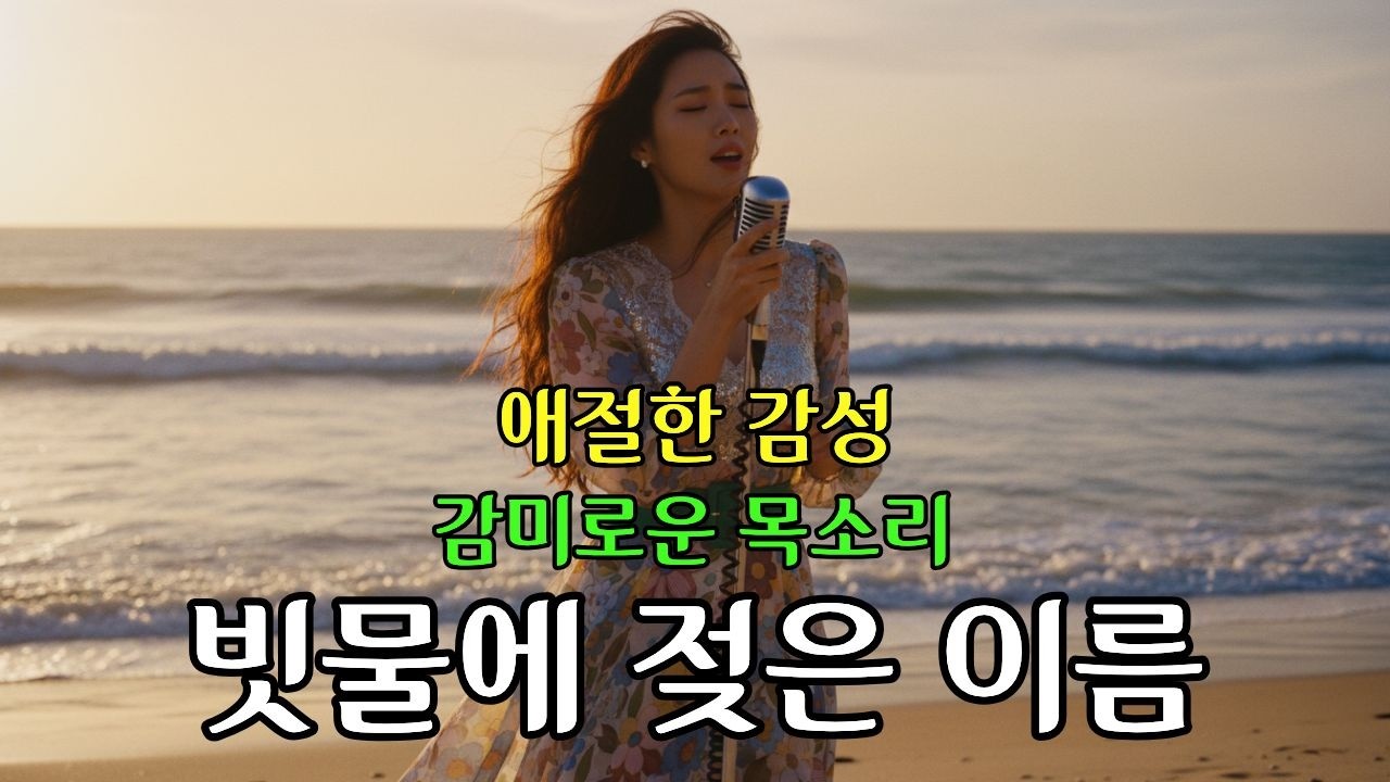 독보적 음색 ㅣ 감미로운 목소리에 빠져든다 ㅣ#트로트 #감성트로트 #7080