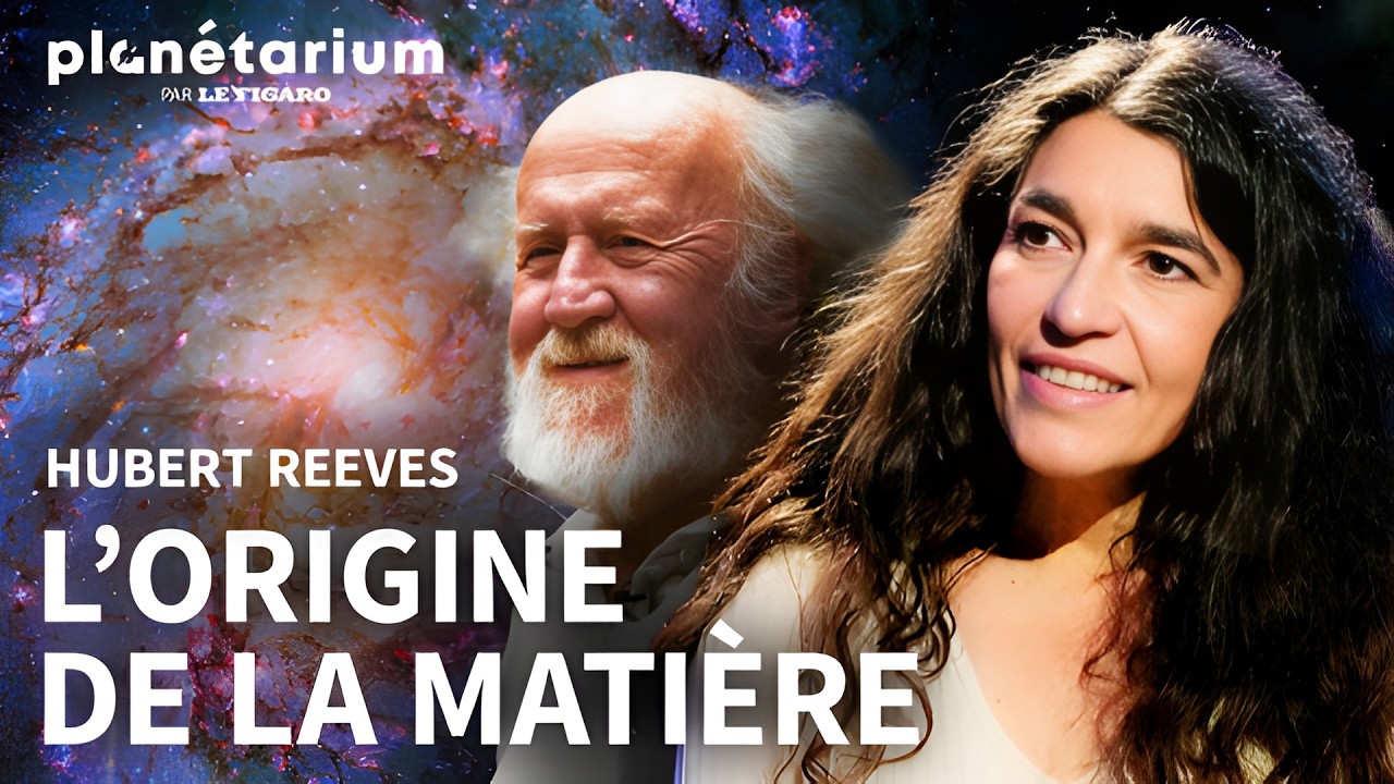 L'héritage d'Hubert Reeves - Planétarium