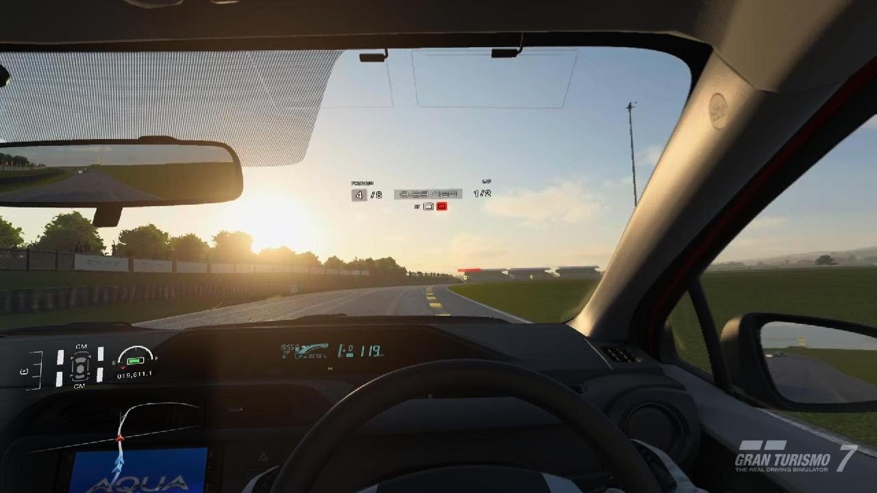 Gran Turismo 7 VR2 Day # 3 😊