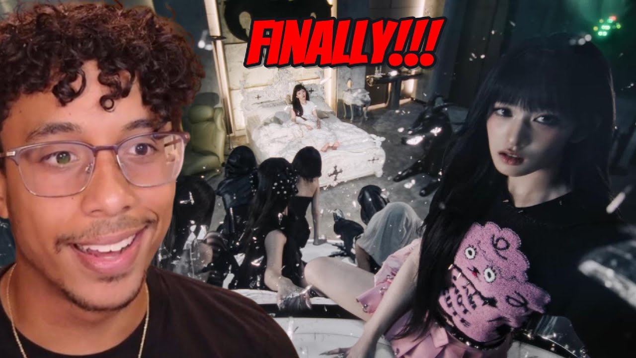 Way Better Than I Thought l IVE Secret (Album) Reaction