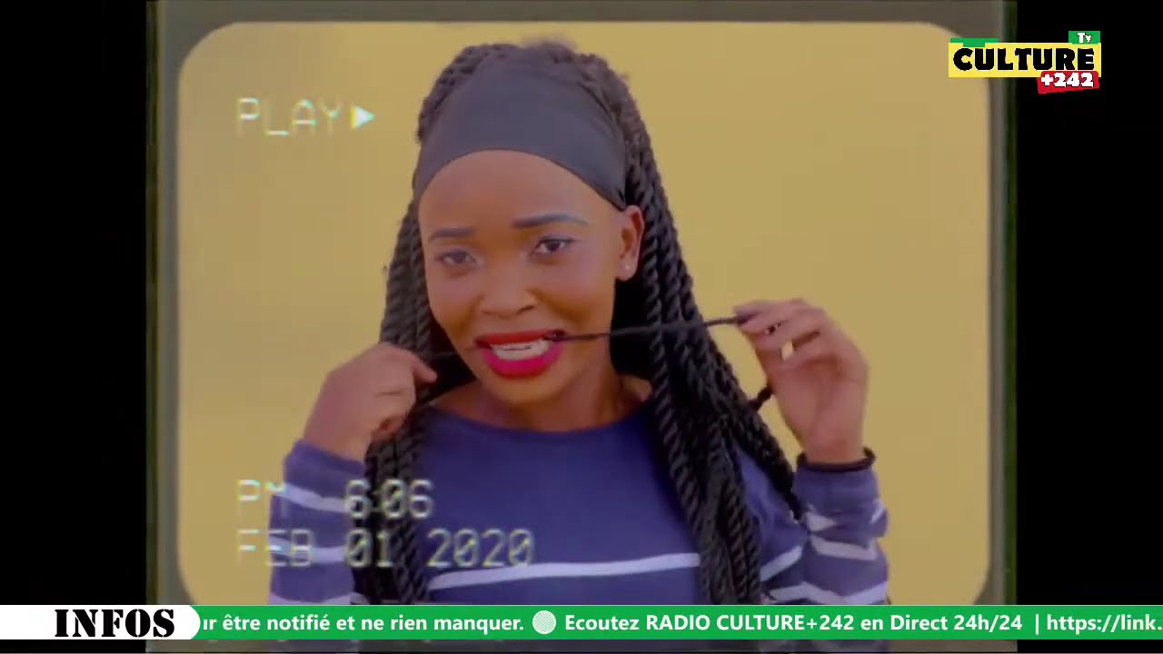 CULTURE +242 TV - Le direct.